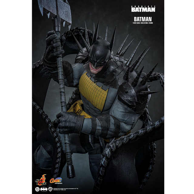 Absolute Batman Action Figure 37cm