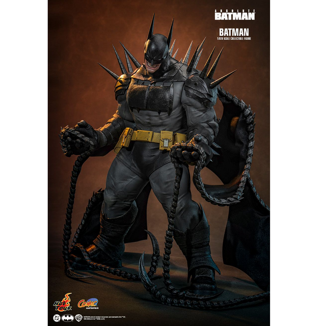 Absolute Batman Action Figure 37cm