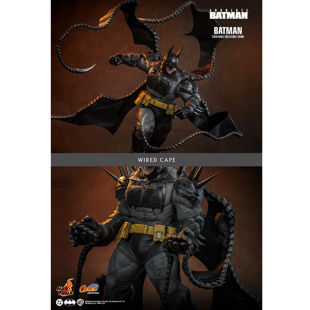 Absolute Batman Action Figure 37cm