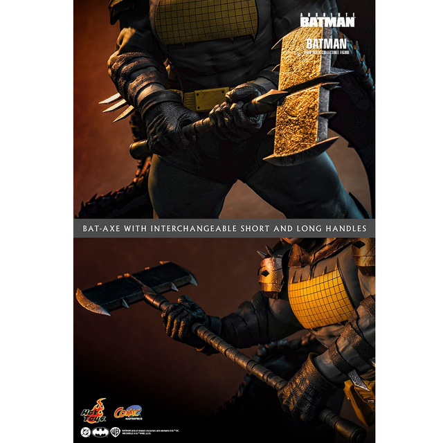 Absolute Batman Action Figure 37cm