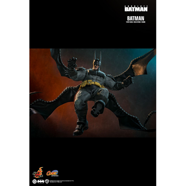 Absolute Batman Action Figure 37cm