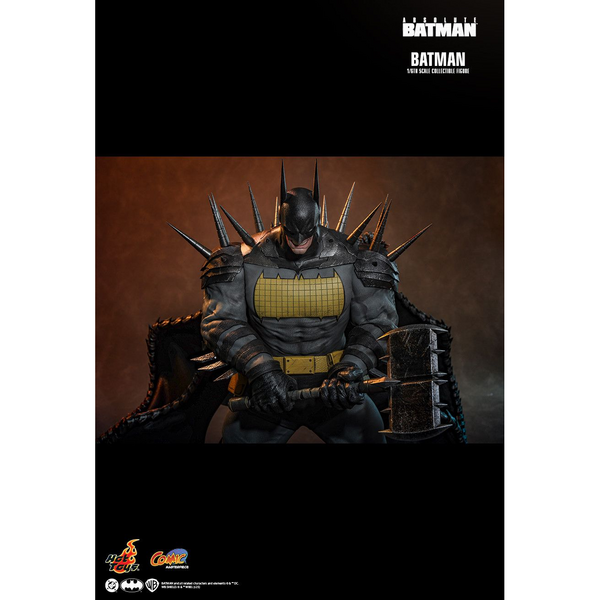 Hot Toys Absolute Batman Action Figure 37cm