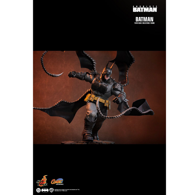 Absolute Batman Action Figure 37cm