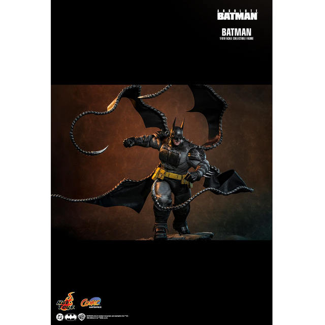 Absolute Batman Action Figure 37cm