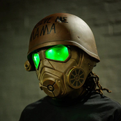 Fallout NCR Desert Ranger Helmet