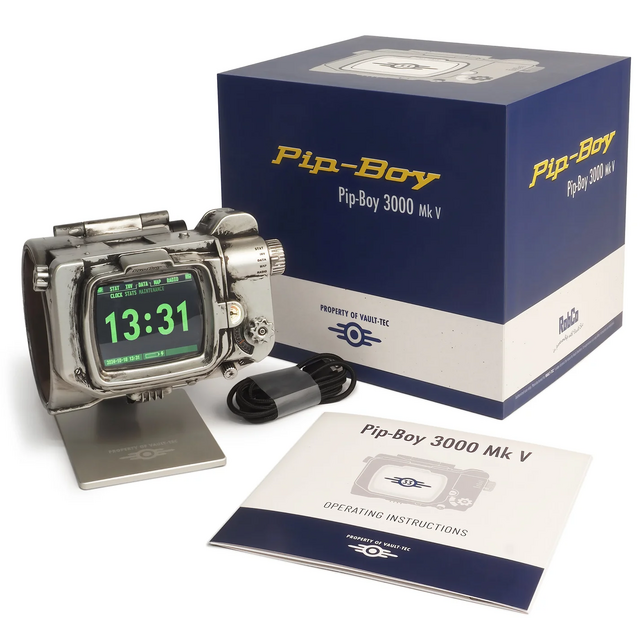 Fallout Pip-Boy 3000 Mk V Replica