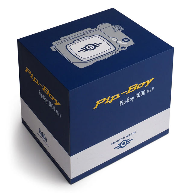 Fallout Pip-Boy 3000 Mk V Replica