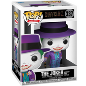 POP! Heroes The Joker (Batman 1989) + Chase Vinyl Figure 9cm