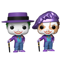 POP! Heroes The Joker (Batman 1989) + Chase Vinyl Figure 9cm