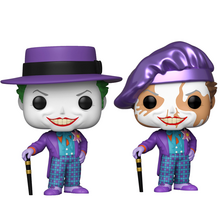 POP! The Joker (Batman 1989) + Chase