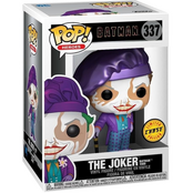 POP! Heroes The Joker (Batman 1989) + Chase Vinyl Figure 9cm