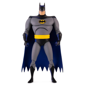 Batman The Animated Series Batman Redux