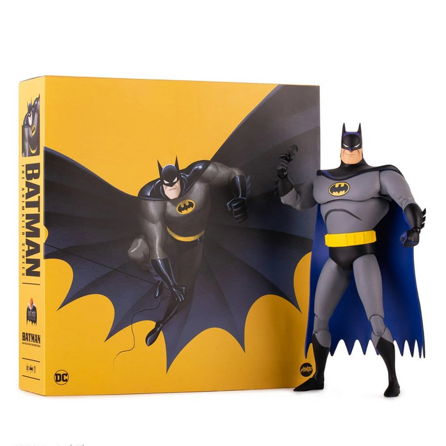 Batman: The Animated Series 1/6 Batman Redux Action Figure 30cm