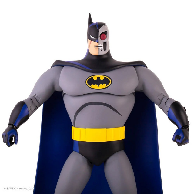 Batman: The Animated Series 1/6 Batman Redux Action Figure 30cm