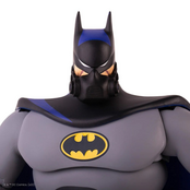 Batman: The Animated Series 1/6 Batman Redux Action Figure 30cm
