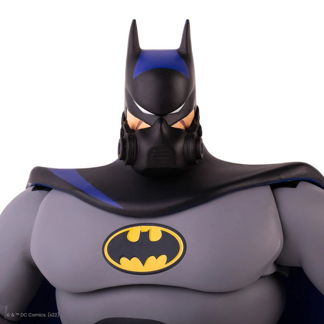 Batman: The Animated Series 1/6 Batman Redux Action Figure 30cm