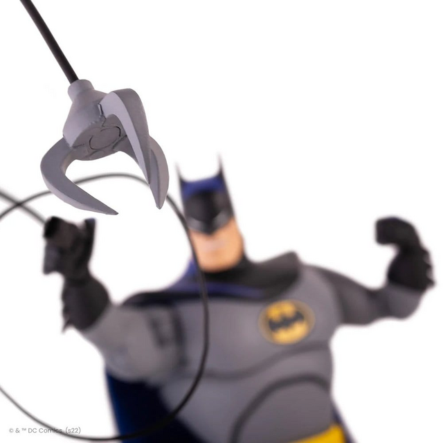 Batman: The Animated Series 1/6 Batman Redux Action Figure 30cm