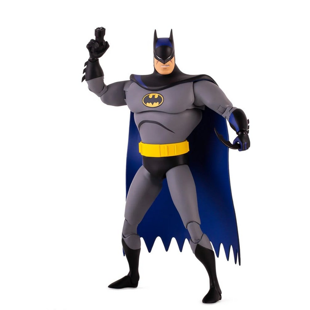 Batman: The Animated Series 1/6 Batman Redux Action Figure 30cm