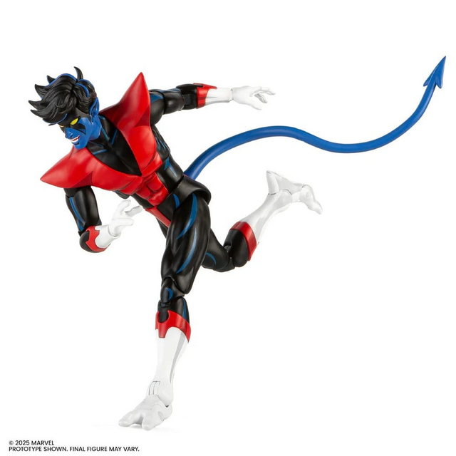 X-Men '97 Nightcrawler Action Figure 27cm