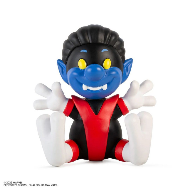 X-Men '97 Nightcrawler Action Figure 27cm