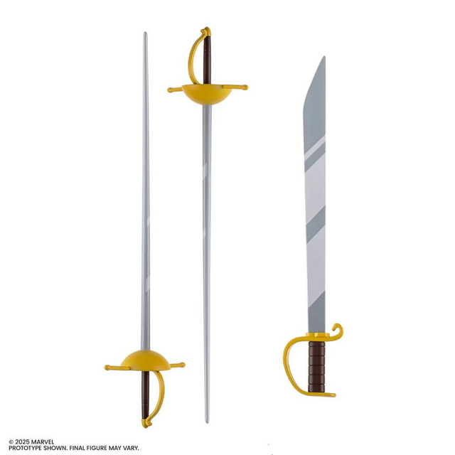 X-Men '97 Nightcrawler Action Figure 27cm