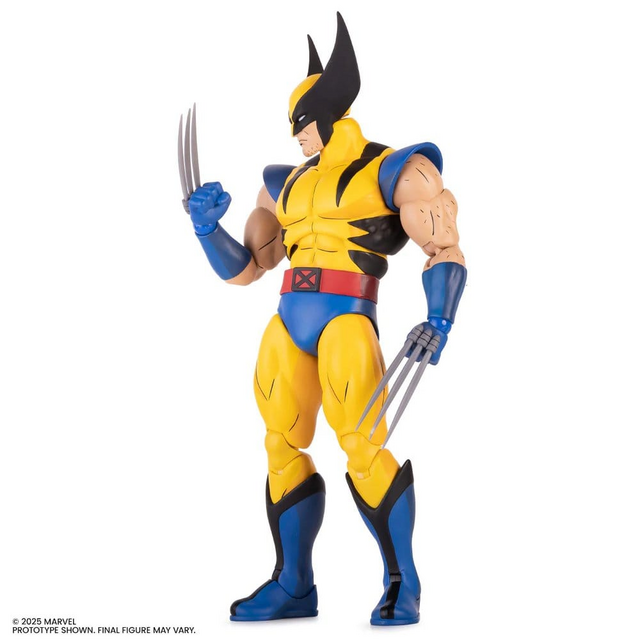 X-Men '97 Wolverine Action Figure 27cm