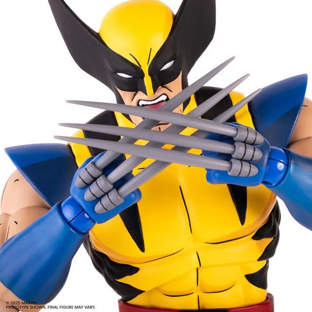 X-Men '97 Wolverine Action Figure 27cm
