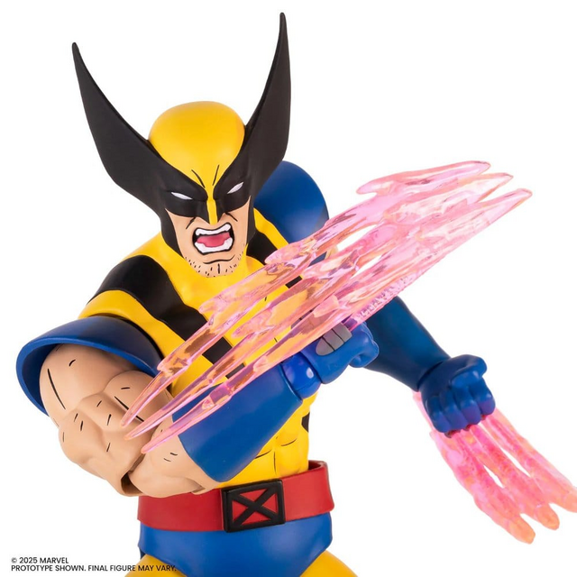 X-Men '97 Wolverine Action Figure 27cm