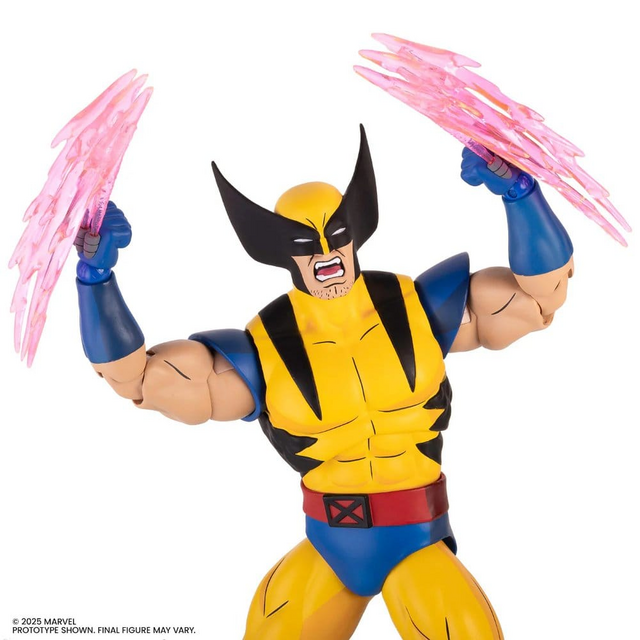 X-Men '97 Wolverine Action Figure 27cm