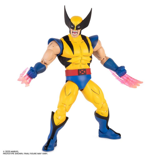 X-Men '97 Wolverine Action Figure 27cm