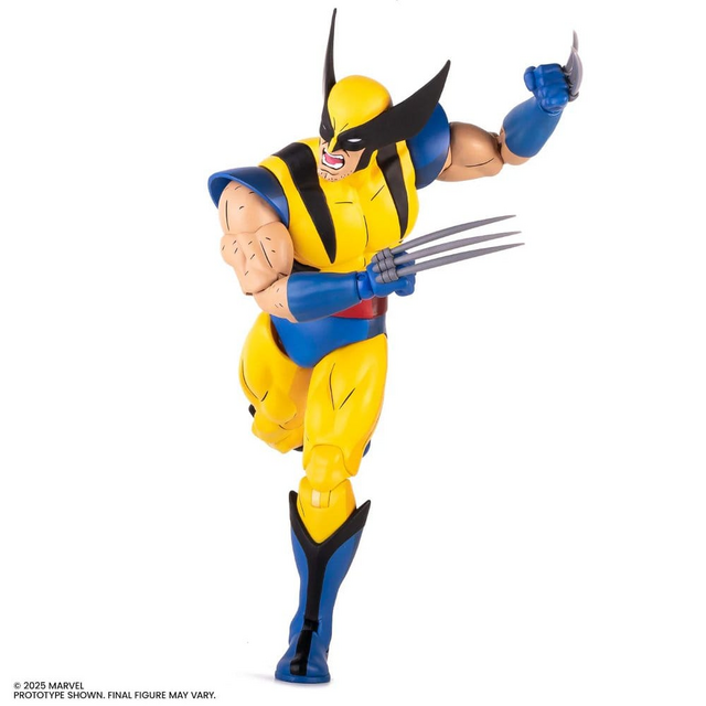 X-Men '97 Wolverine Action Figure 27cm
