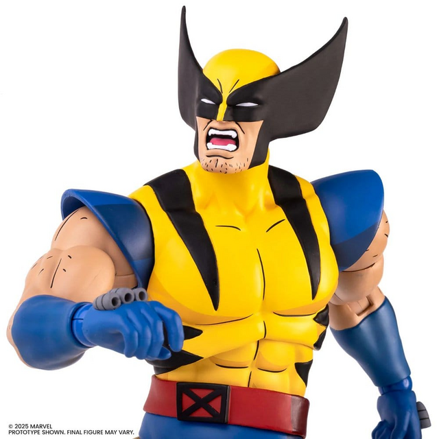X-Men '97 Wolverine Action Figure 27cm