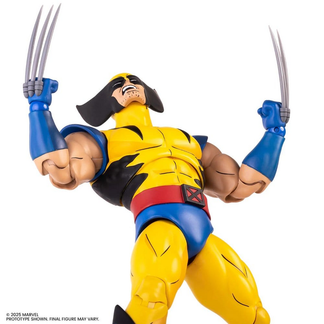 X-Men '97 Wolverine Action Figure 27cm