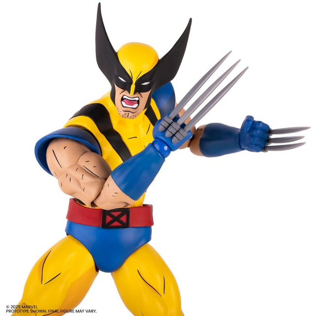 X-Men '97 Wolverine Action Figure 27cm