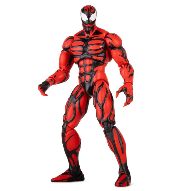 Spider-Man: The Animated Series 1/6 Carnage Action Figure 30cm