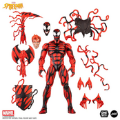 Spider-Man: The Animated Series 1/6 Carnage Action Figure 30cm