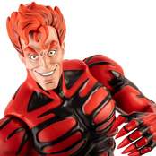 Spider-Man: The Animated Series 1/6 Carnage Action Figure 30cm