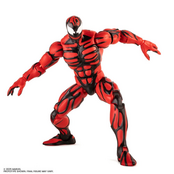 Spider-Man: The Animated Series 1/6 Carnage Action Figure 30cm