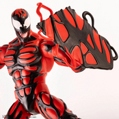Spider-Man: The Animated Series 1/6 Carnage Action Figure 30cm