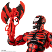 Spider-Man: The Animated Series 1/6 Carnage Action Figure 30cm
