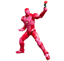 Marvel Legends Series I Love You 3000 Iron Man Action Figure 15cm