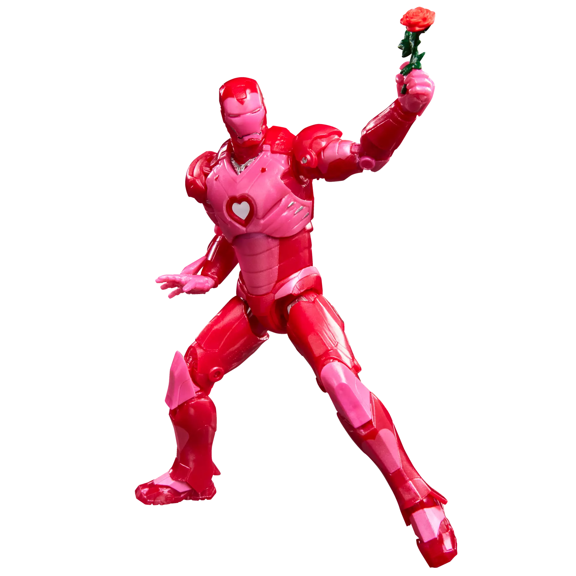 Hasbro Marvel Legends I Love You 3000 Iron Man