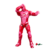 Marvel Legends Series I Love You 3000 Iron Man Action Figure 15cm