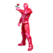 Marvel Legends Series I Love You 3000 Iron Man Action Figure 15cm