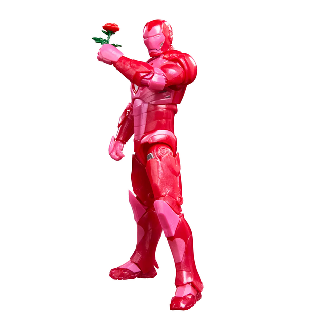 Marvel Legends Series I Love You 3000 Iron Man Action Figure 15cm