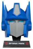 Transformers Mini Replica Head 1/3 Optimus Prime 19cm