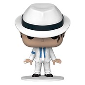 POP! Rocks Michael Jackson (Smooth Criminal) #345 Vinyl Figure 10cm