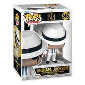 POP! Rocks Michael Jackson (Smooth Criminal) #345 Vinyl Figure 10cm