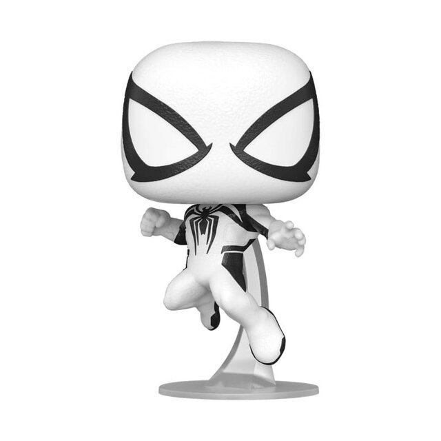 POP! Spider-Man 2 Anti-Venom Suit Peter Parker #1025 Bobblehead 9cm