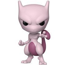POP! Games Pokémon MewTwo #581 Vinyl Figure 10cm